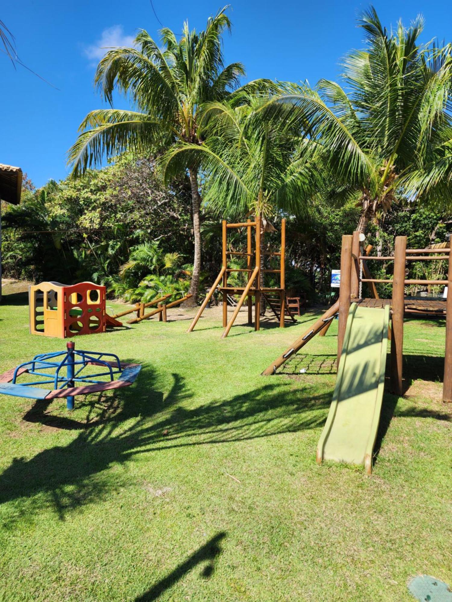 איטאסימירים Village Trilha Do Mar, 2 Quartos, Primeiro Andar, Vista Jardim מראה חיצוני תמונה