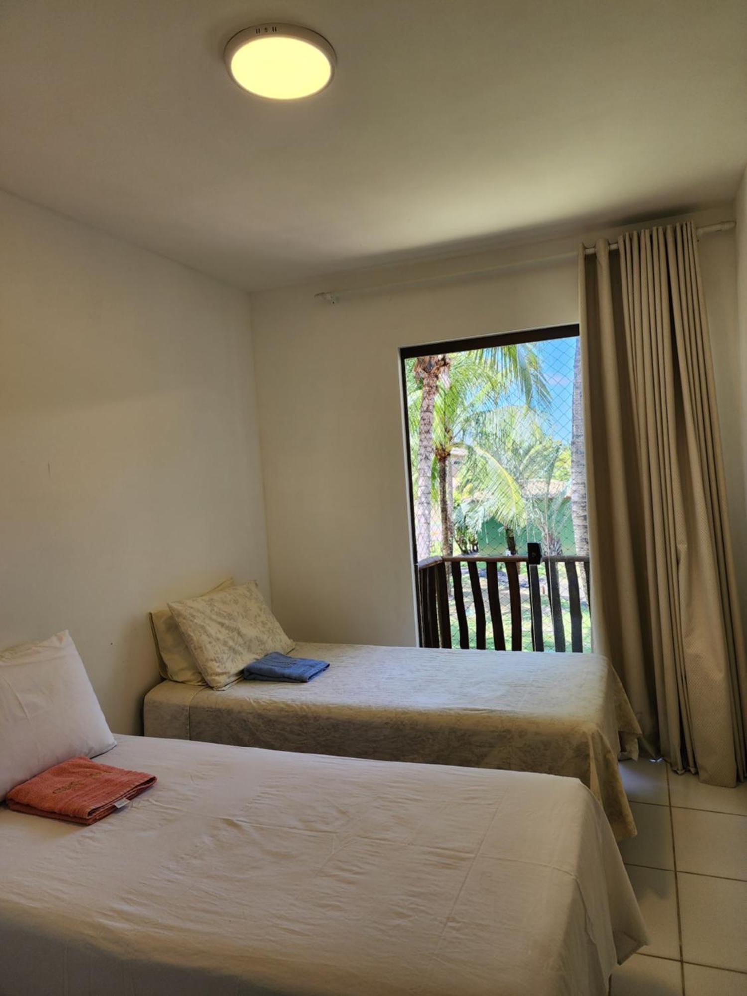 איטאסימירים Village Trilha Do Mar, 2 Quartos, Primeiro Andar, Vista Jardim מראה חיצוני תמונה