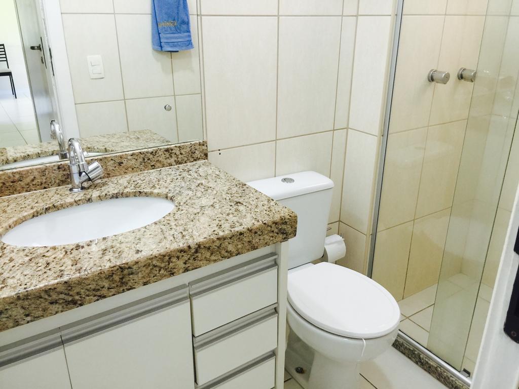 איטאסימירים Village Trilha Do Mar, 2 Quartos, Primeiro Andar, Vista Jardim מראה חיצוני תמונה